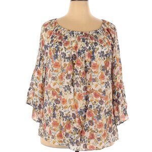 Zac and Rachel Floral Blouse